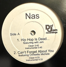 Load image into Gallery viewer, Nas : Key Cuts (12", Maxi, Promo)