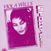 Load image into Gallery viewer, Viola Wills : Stormy Weather (12")