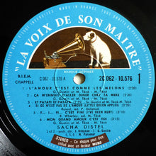 Load image into Gallery viewer, Sacha Distel : Sacha Distel (La Pétanque) (LP, Album)