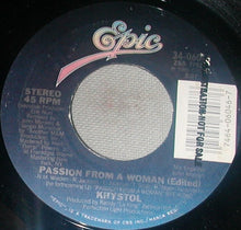 Load image into Gallery viewer, Krystol : Passion From A Woman (7", Single)