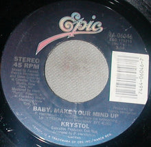 Load image into Gallery viewer, Krystol : Passion From A Woman (7", Single)