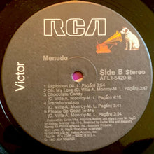 Load image into Gallery viewer, Menudo : Menudo (LP, Album)
