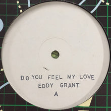 Load image into Gallery viewer, Eddy Grant : Do You Feel My Love? (12&quot;, Promo, W/Lbl)