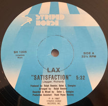 Load image into Gallery viewer, LAX* : Satisfaction (12")