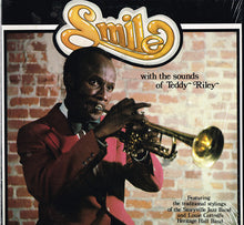 Load image into Gallery viewer, Teddy Riley (2) : Smile (LP)