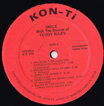 Load image into Gallery viewer, Teddy Riley (2) : Smile (LP)