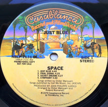 Load image into Gallery viewer, Space : Just Blue (LP, Album, Promo)