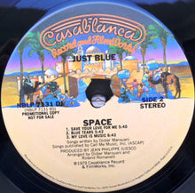 Load image into Gallery viewer, Space : Just Blue (LP, Album, Promo)