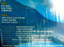Load image into Gallery viewer, Space : Just Blue (LP, Album, Promo)