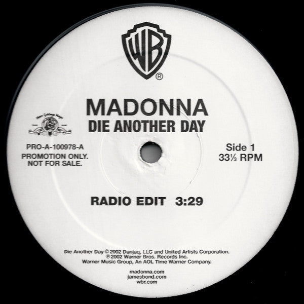 Madonna : Die Another Day (12