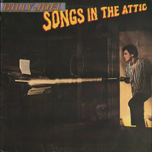 Load image into Gallery viewer, Billy Joel : Songs In The Attic (LP, Album, Pit)