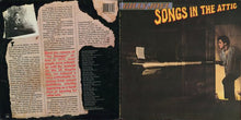 Load image into Gallery viewer, Billy Joel : Songs In The Attic (LP, Album, Pit)
