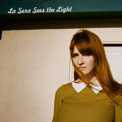 La Sera : Sees The Light (LP, Album)