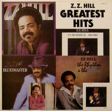 Load image into Gallery viewer, Z.Z. Hill : Greatest Hits (LP, Comp)