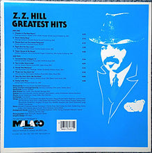 Load image into Gallery viewer, Z.Z. Hill : Greatest Hits (LP, Comp)