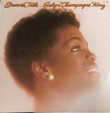 Load image into Gallery viewer, Evelyn &quot;Champagne&quot; King* : Smooth Talk (LP, Album, RP, Ind)