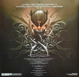 Iced Earth : Dystopia (LP, Album)