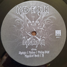 Load image into Gallery viewer, Iced Earth : Dystopia (LP, Album)