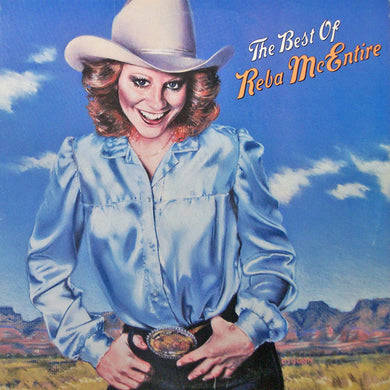 Reba McEntire : The Best Of Reba McEntire (LP, Comp, Club, RE)