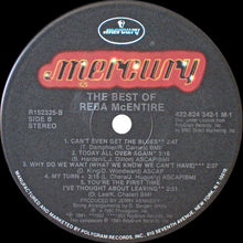 Load image into Gallery viewer, Reba McEntire : The Best Of Reba McEntire (LP, Comp, Club, RE)