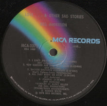 Load image into Gallery viewer, Bill Anderson (2) : Love... &amp; Other Sad Stories (LP, Album)