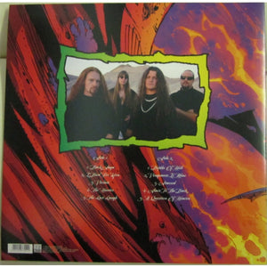 Iced Earth : The Dark Saga (LP, Album, RE)