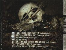 Load image into Gallery viewer, Dying Fetus : History Repeats (CD, EP)