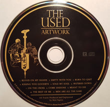 Load image into Gallery viewer, The Used : Artwork (CD, Album, Lim + DVD-V)