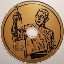 Load image into Gallery viewer, The Used : Artwork (CD, Album, Lim + DVD-V)