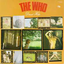 Load image into Gallery viewer, The Who : Direct Hits (LP, Comp)