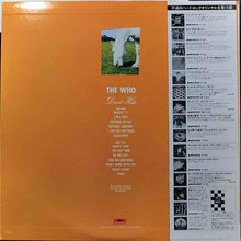Load image into Gallery viewer, The Who : Direct Hits (LP, Comp)