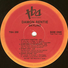 Load image into Gallery viewer, Damon Rentie : Skyline (LP, Album)