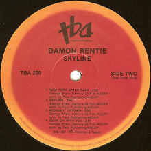 Load image into Gallery viewer, Damon Rentie : Skyline (LP, Album)