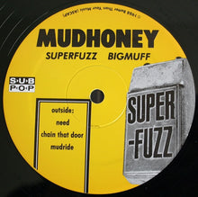Load image into Gallery viewer, Mudhoney : Superfuzz Bigmuff (12", EP, RE, RM)