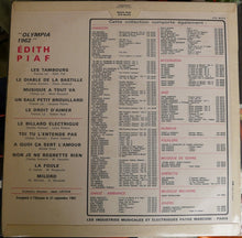Load image into Gallery viewer, Edith Piaf : Olympia 1962 (LP, Album, Mono, RE)