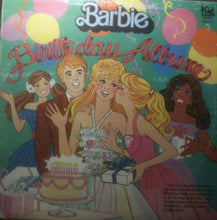 Load image into Gallery viewer, Barbie (10) : Birthday Album (LP, Album)