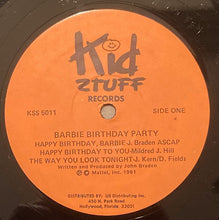 Load image into Gallery viewer, Barbie (10) : Birthday Album (LP, Album)