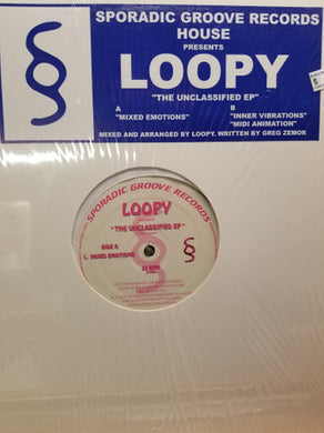 Loopy* : The Unclassified EP (12