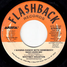 Load image into Gallery viewer, Whitney Houston : I Wanna Dance With Somebody (Who Loves Me) / Didn't We Almost Have It All (7", Single)
