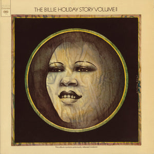 Billie Holiday : The Billie Holiday Story Volume II (2xLP, Album, Comp, Mono, Gat)