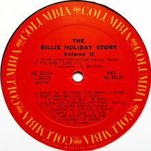 Load image into Gallery viewer, Billie Holiday : The Billie Holiday Story Volume II (2xLP, Album, Comp, Mono, Gat)