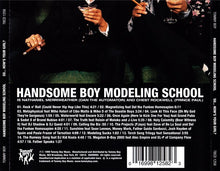 Load image into Gallery viewer, Handsome Boy Modeling School : So... How's Your Girl? (CD, Album)
