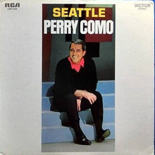 Load image into Gallery viewer, Perry Como : Seattle (LP, Album)