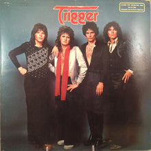 Load image into Gallery viewer, Trigger (29) : Trigger (LP, Album, Promo)