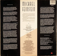 Load image into Gallery viewer, Michael Feinstein : Isn&#39;t It Romantic (LP, Album)