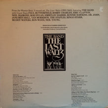 Load image into Gallery viewer, The Band : The Last Waltz Sampler (LP, Promo, Smplr)