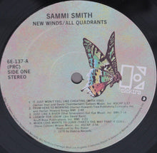 Load image into Gallery viewer, Sammi Smith : New Winds • All Quadrants (LP, Album, PRC)