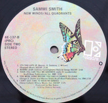 Load image into Gallery viewer, Sammi Smith : New Winds • All Quadrants (LP, Album, PRC)