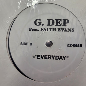 Ms. Jade / G. Dep* : Big Head / Everyday (12", Unofficial)