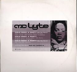 MC Lyte : Cold Rock A Party (Bad Boy Remix) (12